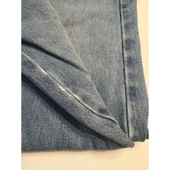Levi’s 505 Men Slim Straight Fit Light Wash Denim Blue Jean 36Wx29L 4 Pairs